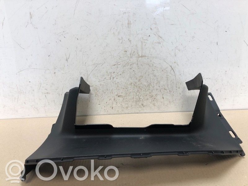 Couvercle cache moteur   4KE857927,4KE857927