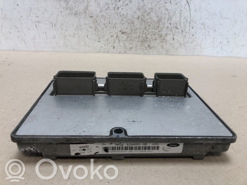 Ford C-MAX I Unitate/modul de control motor