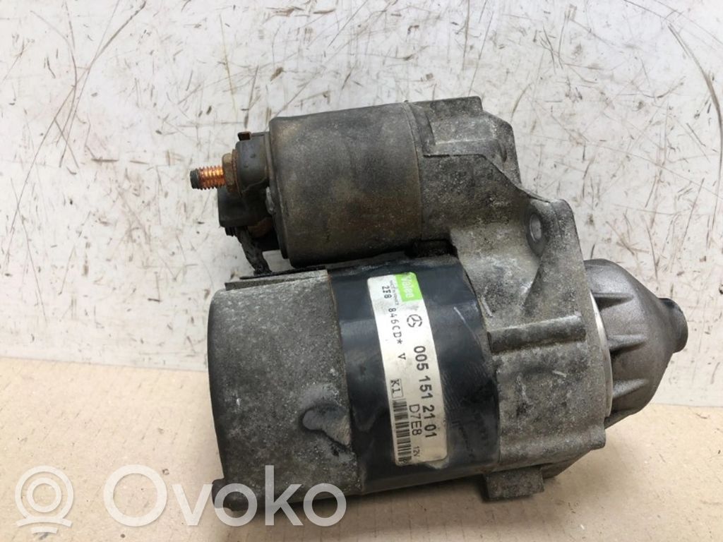 Electromotor   0051512101,0051512101