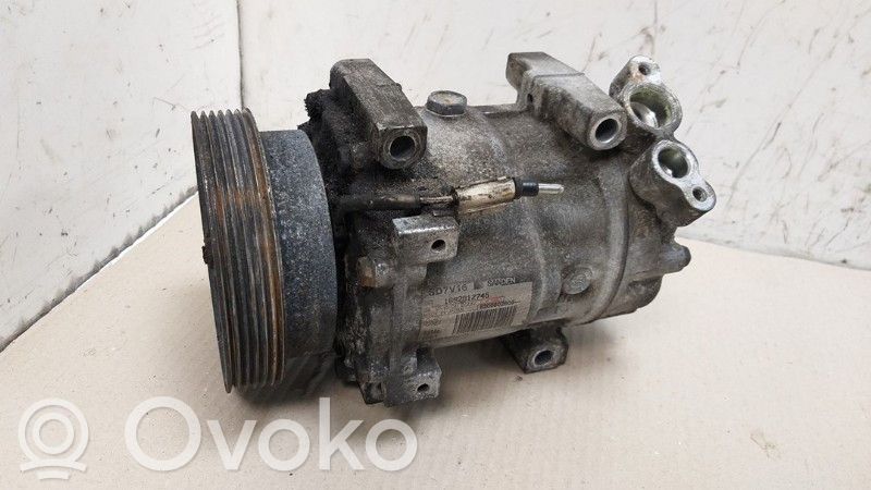 Dacia Logan I Kompresor / Sprężarka klimatyzacji A/C 
