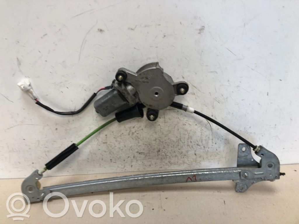 Suzuki Wagon R+ Alzacristalli manuale della portiera anteriore