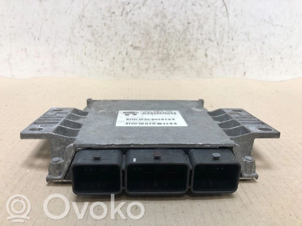 Engine control unit/module   9642247380,9642247380