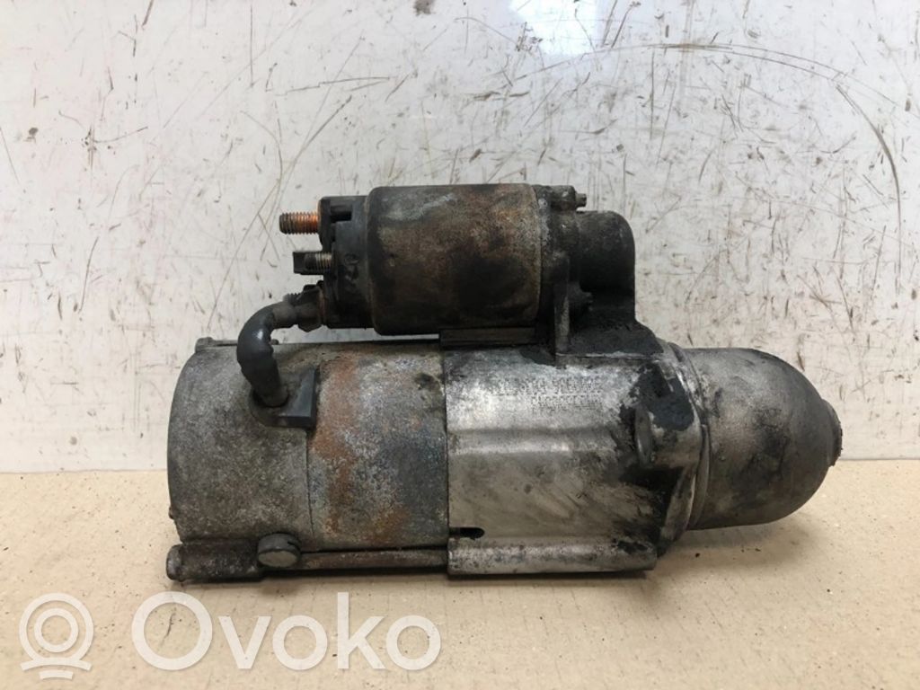Opel Signum Motor de arranque 
