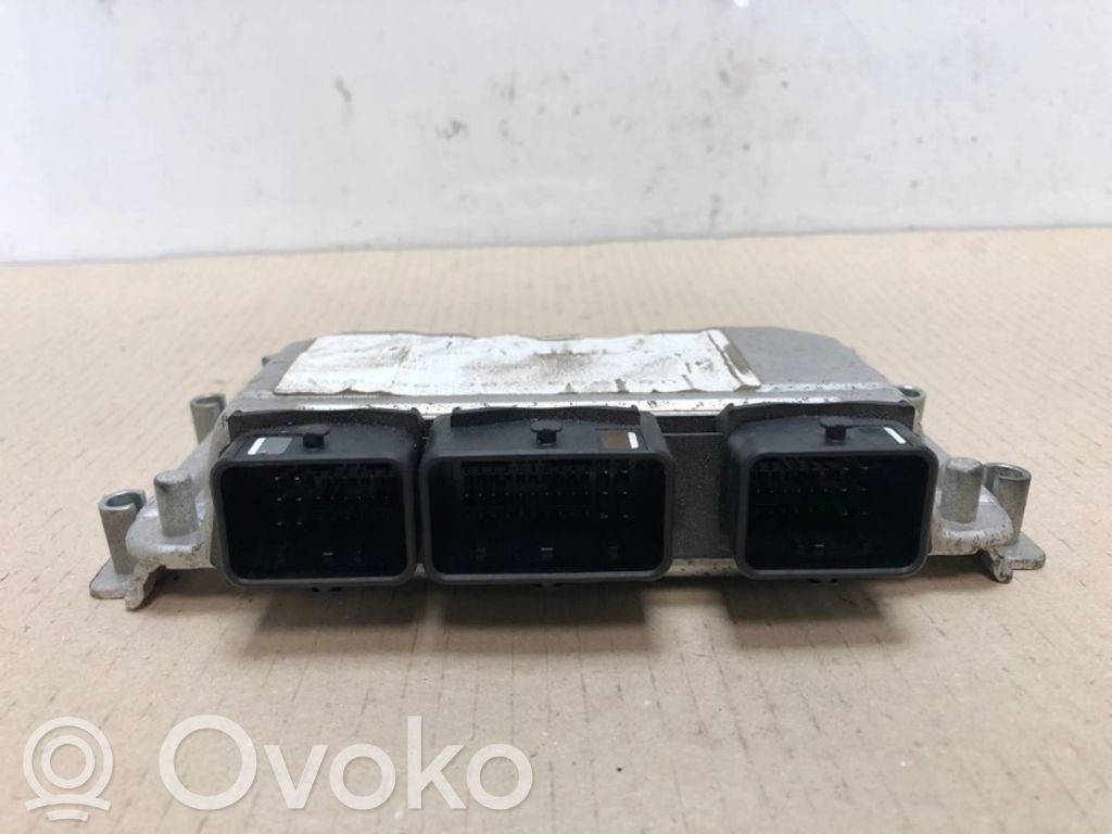 Peugeot 307 Centralina/modulo del motore