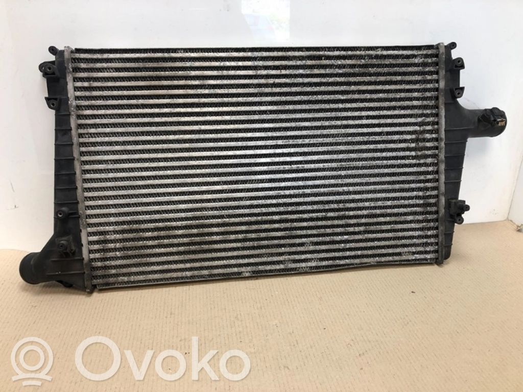 Radiator set