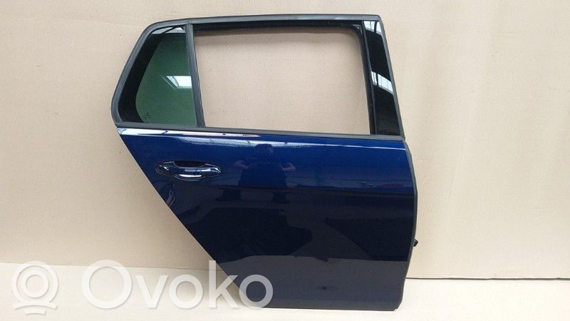 Volkswagen Golf VII Porte arrière 