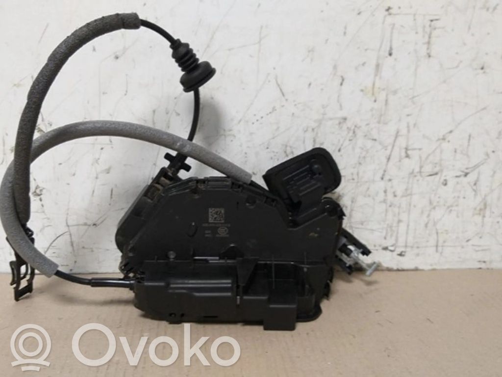 Línea de cable de puerta trasera   5TA839015E,5TA839015E