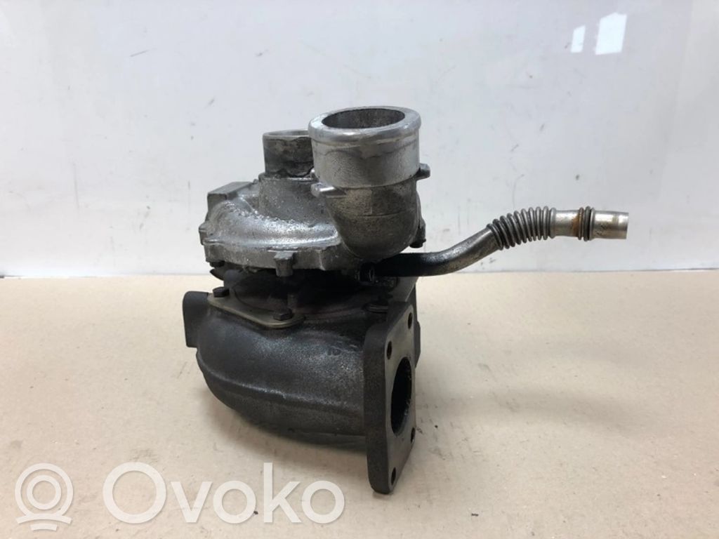 Turbo   6T2052V,6T2052V