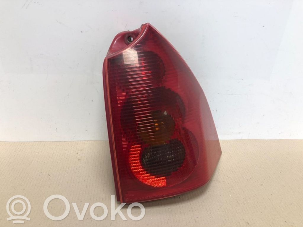 Peugeot 307 Lampă spate în caroserie