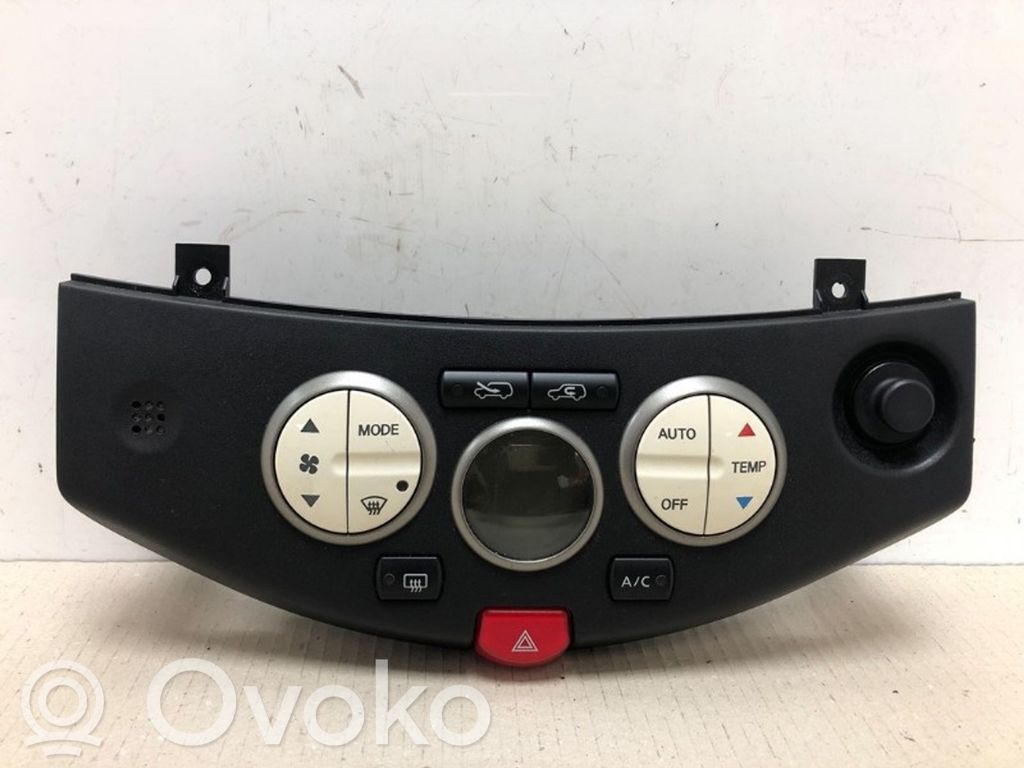 Panel klimatyzacji   27500AX708,27500AX708
