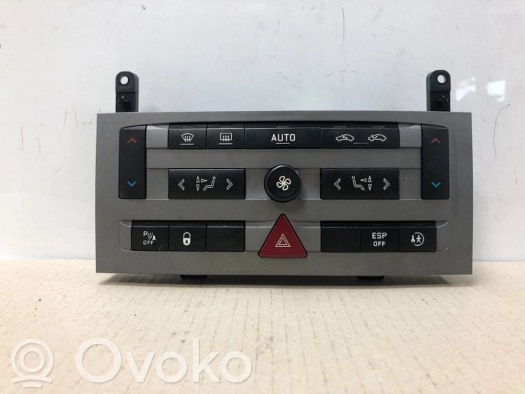Peugeot 407 Unitate control climatizare 