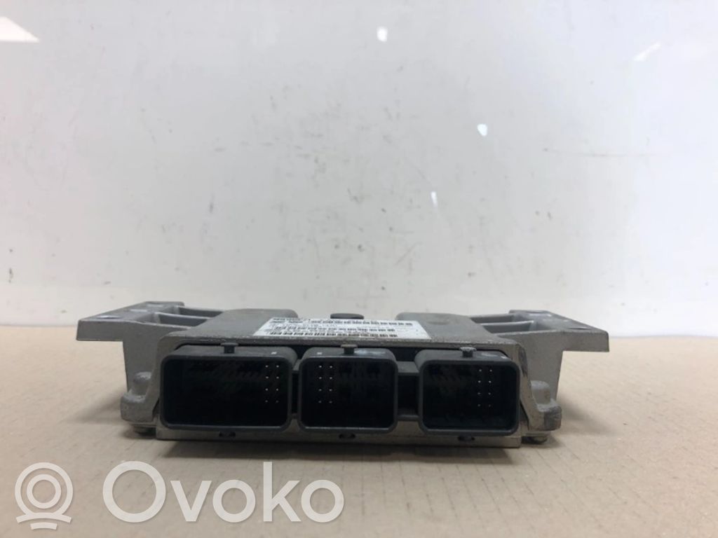Peugeot 407 Engine control unit/module 