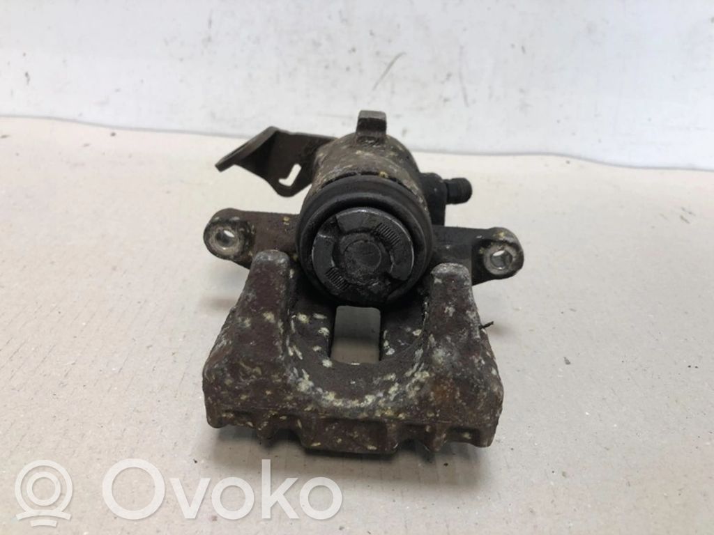 Bremssattel hinten