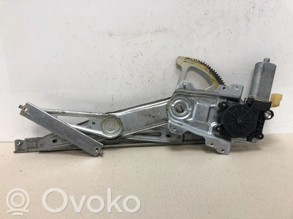 Toyota Yaris Alzacristalli manuale della portiera anteriore