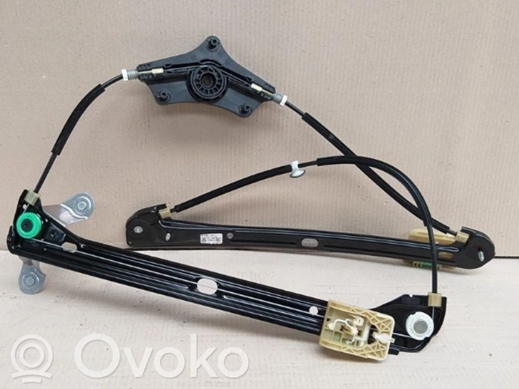 Volkswagen Golf VII Alzacristalli manuale della portiera anteriore