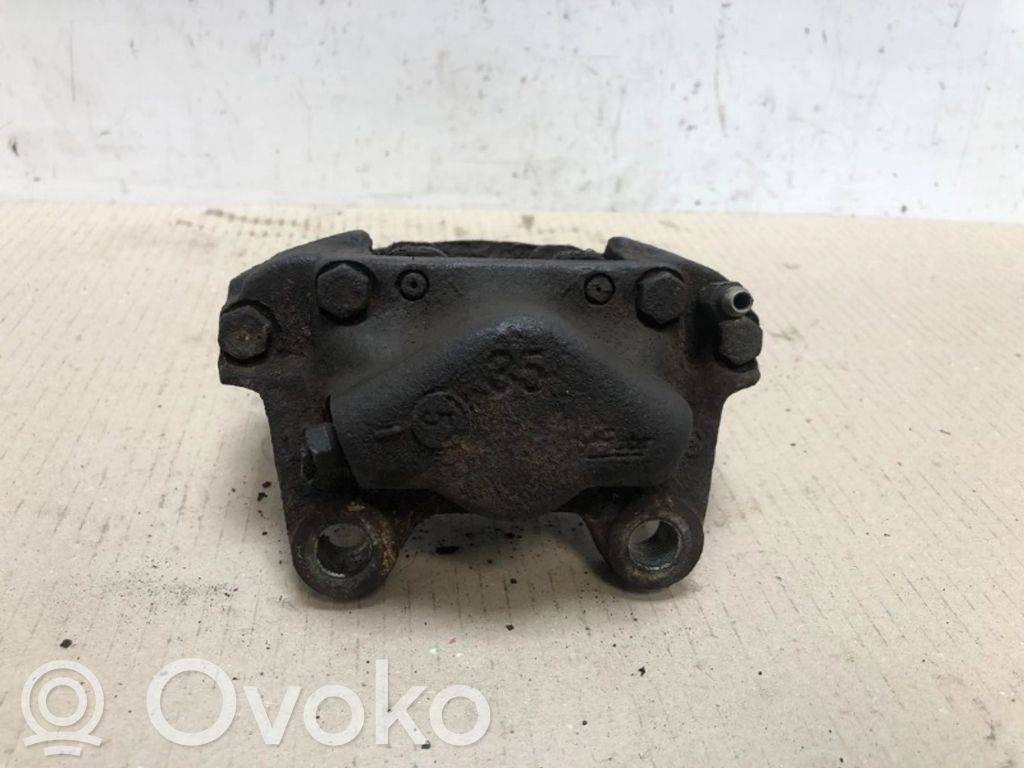 Bremssattel hinten