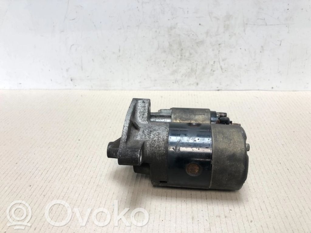 Peugeot 206 Electromotor 