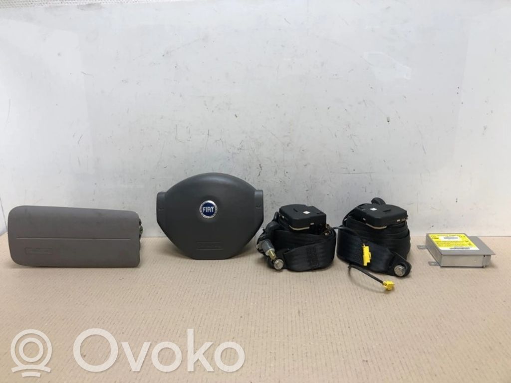 Fiat Panda II Set airbag 