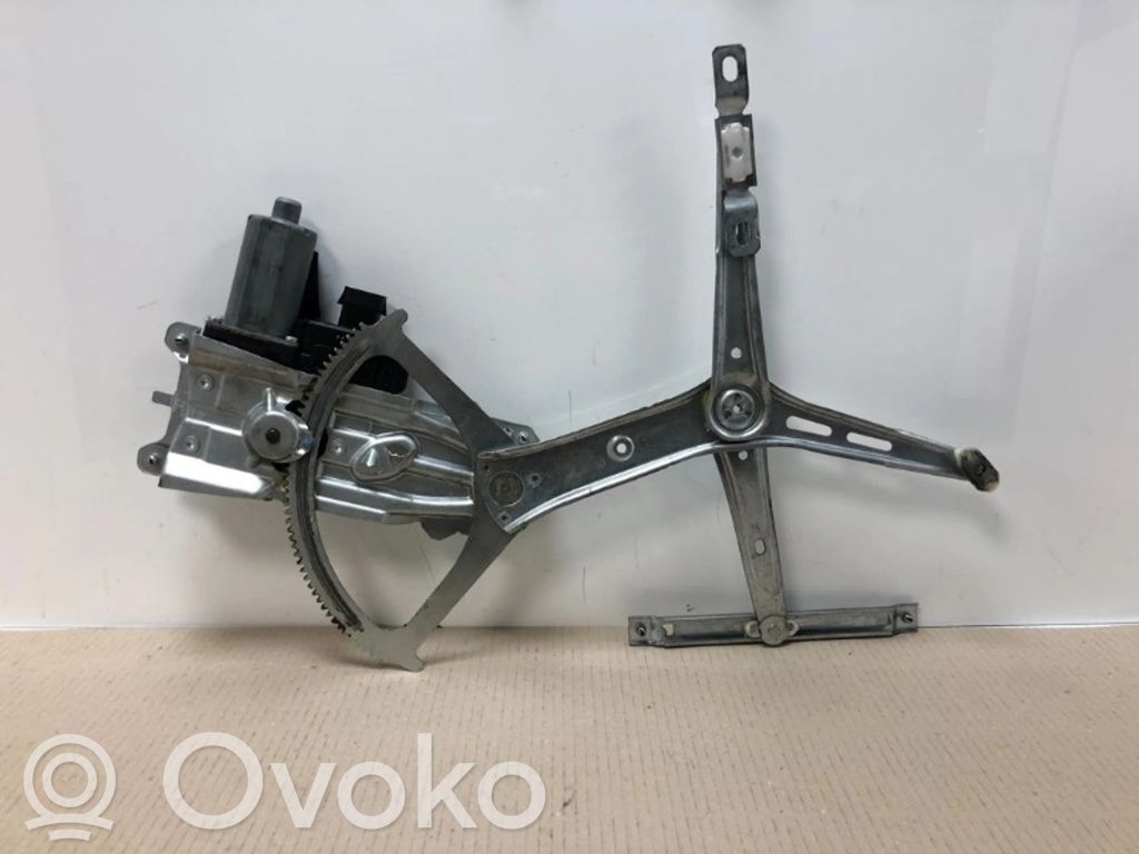 Opel Astra G Lève-vitre manuel de porte avant