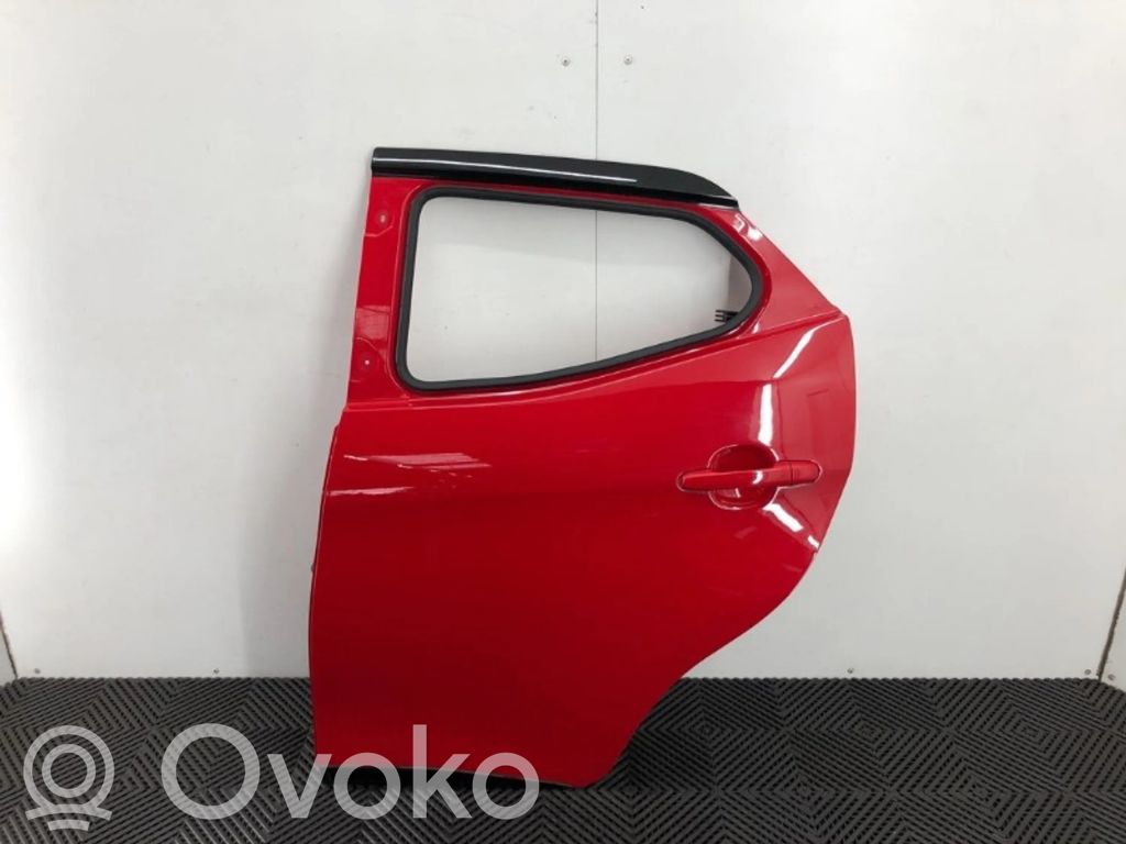 Toyota Aygo AB10 Drzwi tylne 