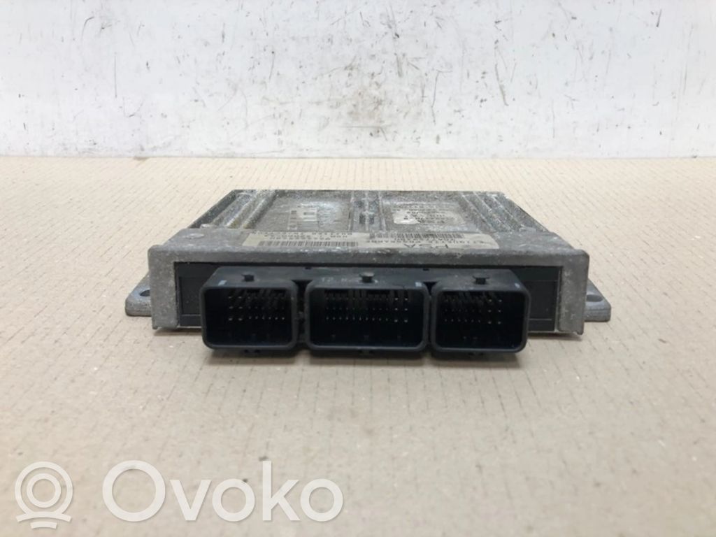 Unidad de control/módulo del motor   9647759380,9647759380