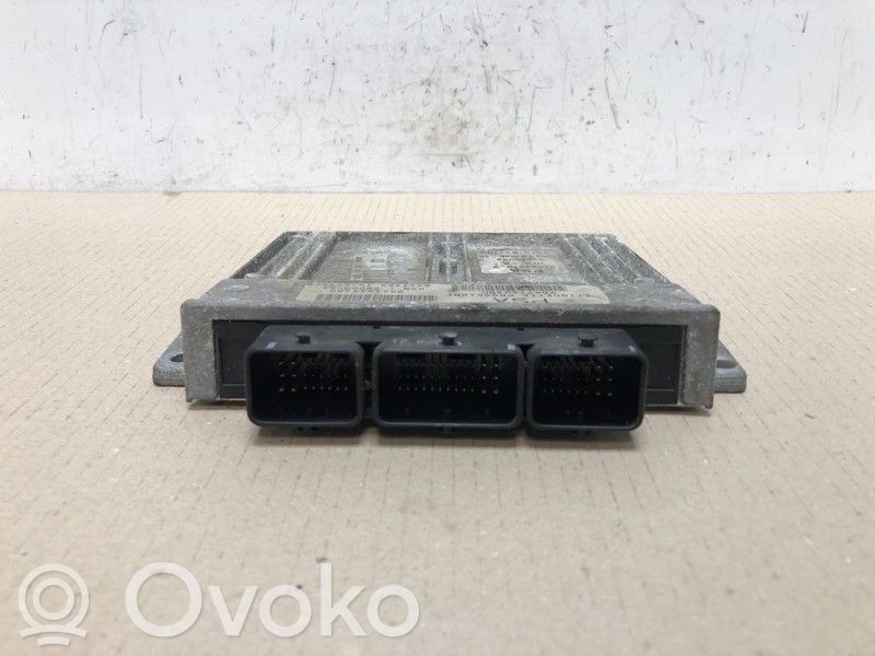 Sterownik / Moduł ECU   9647759380,9647759380