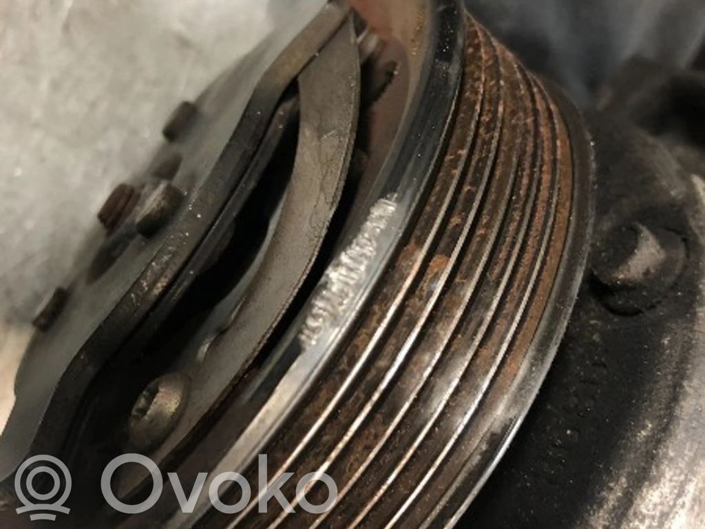Volkswagen Golf Plus Compresor (pompă) aer condiționat (A/C) 