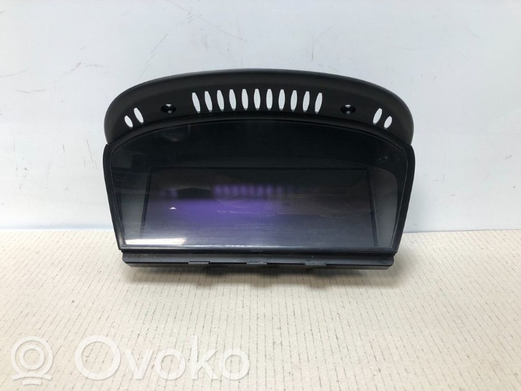 BMW 5 E60 E61 Screen/display/small screen 