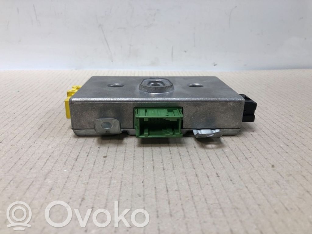 BMW 5 E60 E61 Unidad de control/módulo del bloqueo de puertas 
