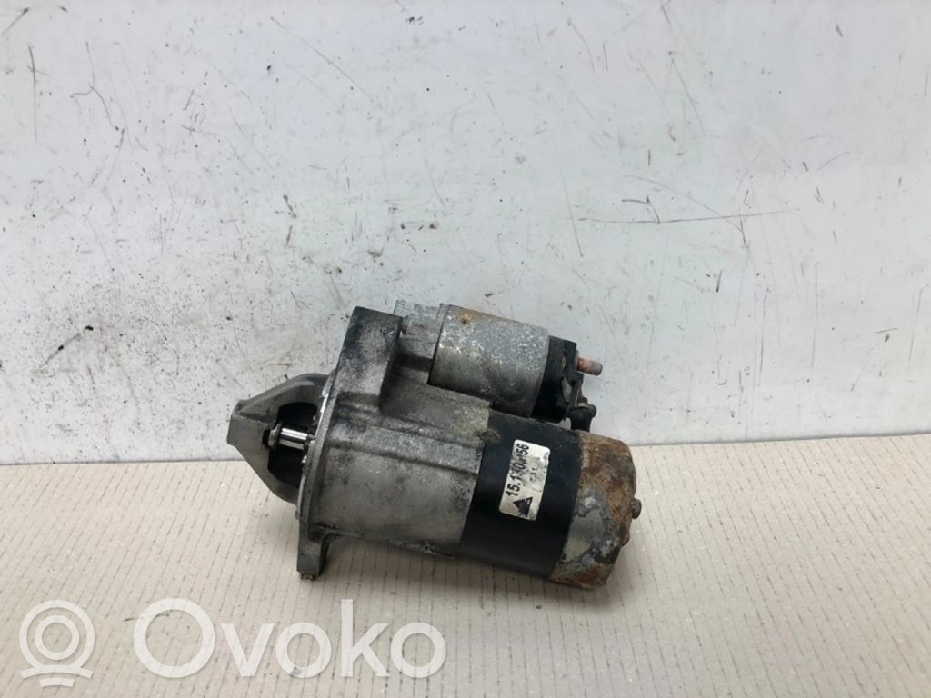 Motor de arranque