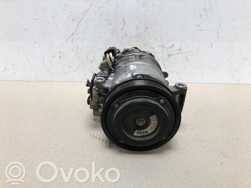 Mercedes-Benz B W246 W242 Klimakompressor Pumpe