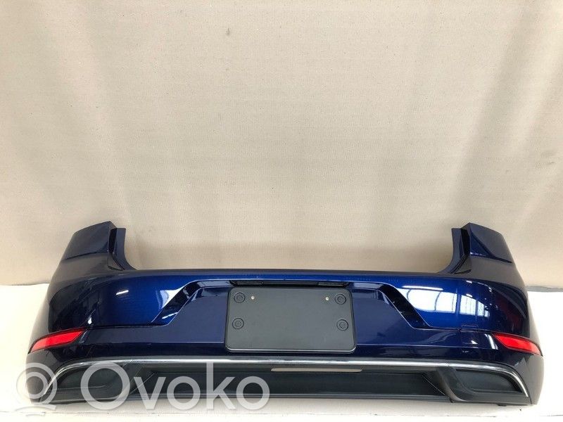 Volkswagen Golf VII Zderzak tylny 