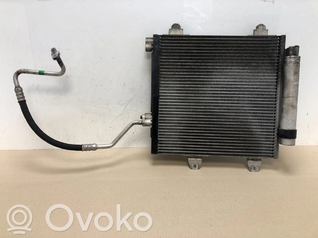 Toyota Aygo AB10 Radiator răcire A/C (condensor) 