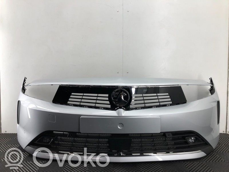 Opel Astra L Stoßstange Stoßfänger vorne