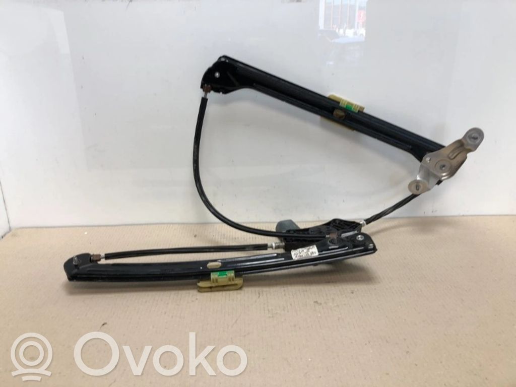 Volkswagen Golf VII Alzacristalli manuale della portiera anteriore 