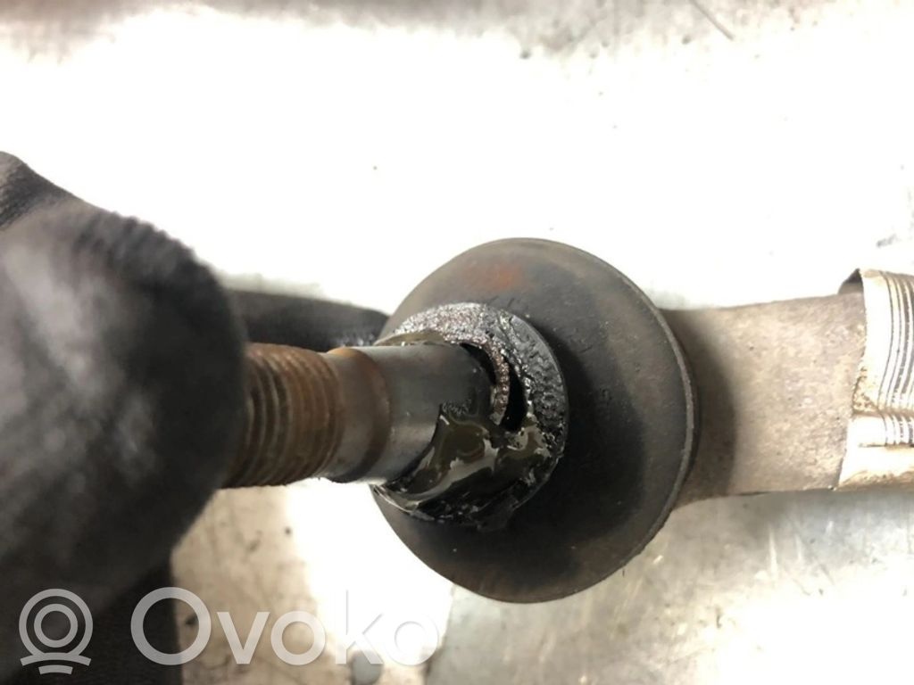 Peugeot 107 Steering rack 