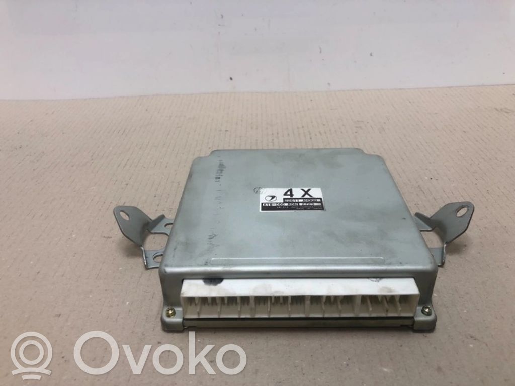 Subaru Impreza II Other control units/modules 