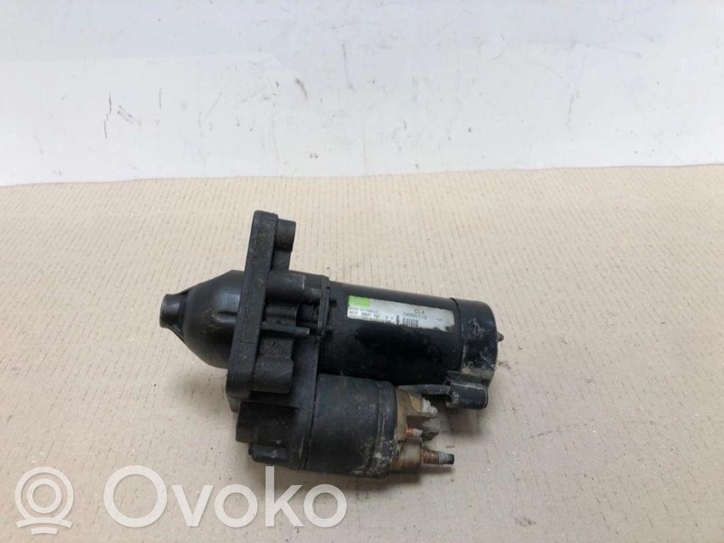 Motor de arranque   D6RA110,D6RA110