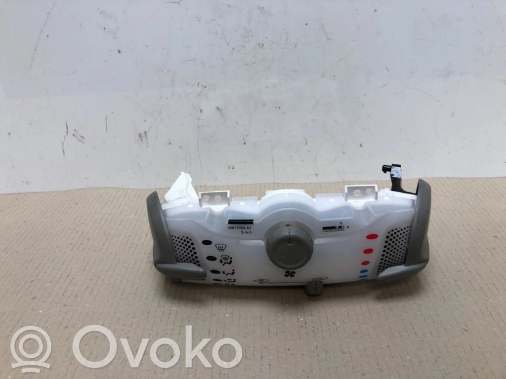 Unitate control climatizare   69617026A1,69617026A1