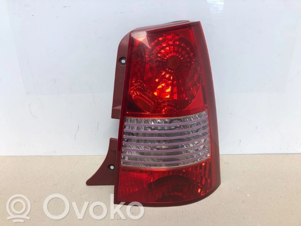 KIA Picanto Feux arrière / postérieurs 
