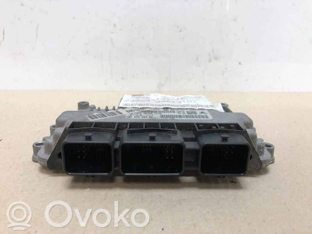 Peugeot 307 Unitate/modul de control motor 