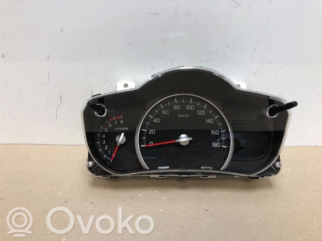 Suzuki Celerio Speedometer (instrument cluster) 