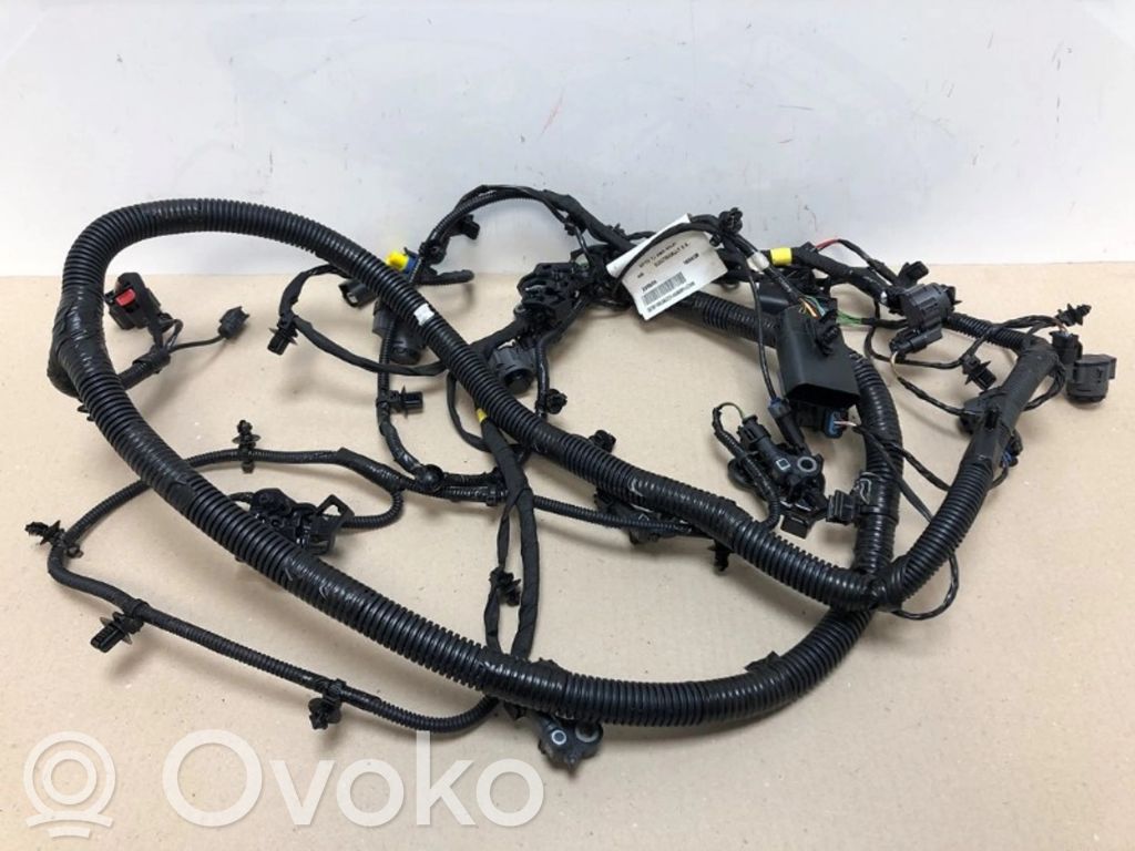 Polestar 2 Parksensor PDC 