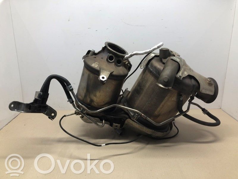 Volkswagen Transporter - Caravelle T6 Filtr cząstek stałych Katalizator / FAP / DPF