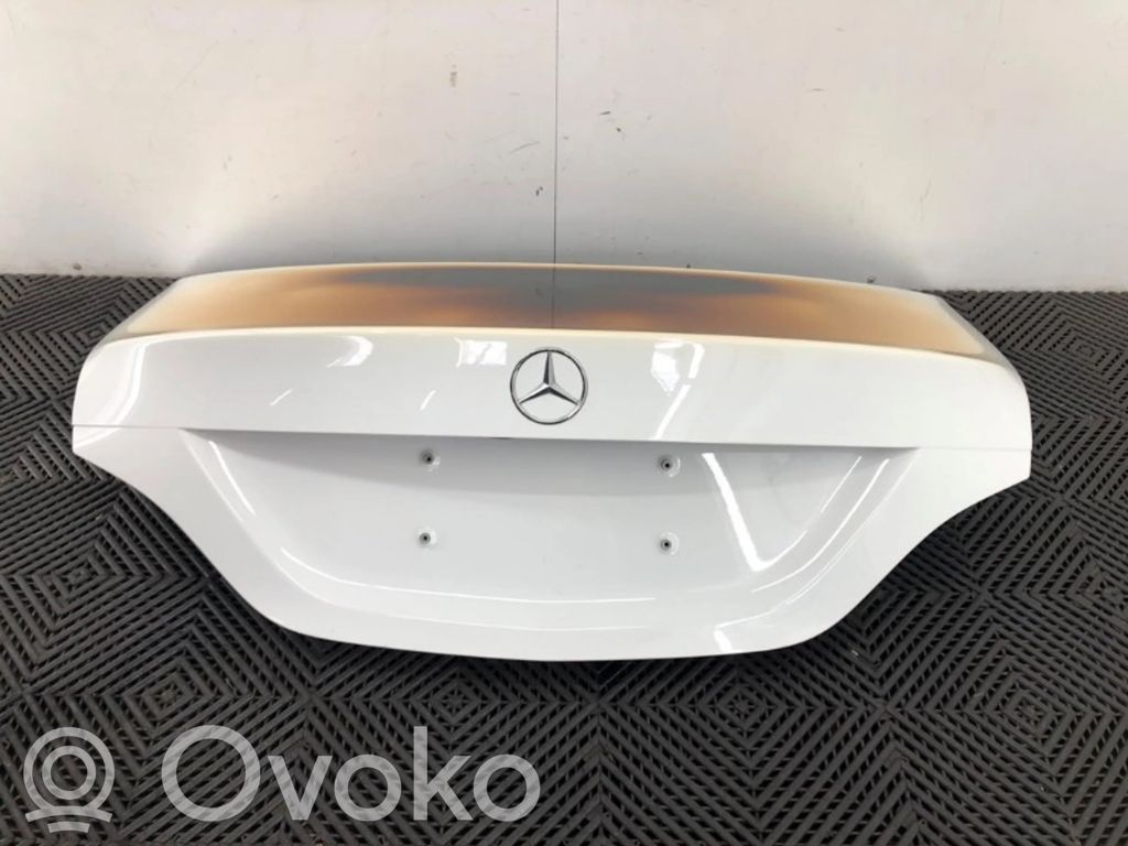 Mercedes-Benz CLA C117 X117 W117 Hayon/capotă portbagaj 