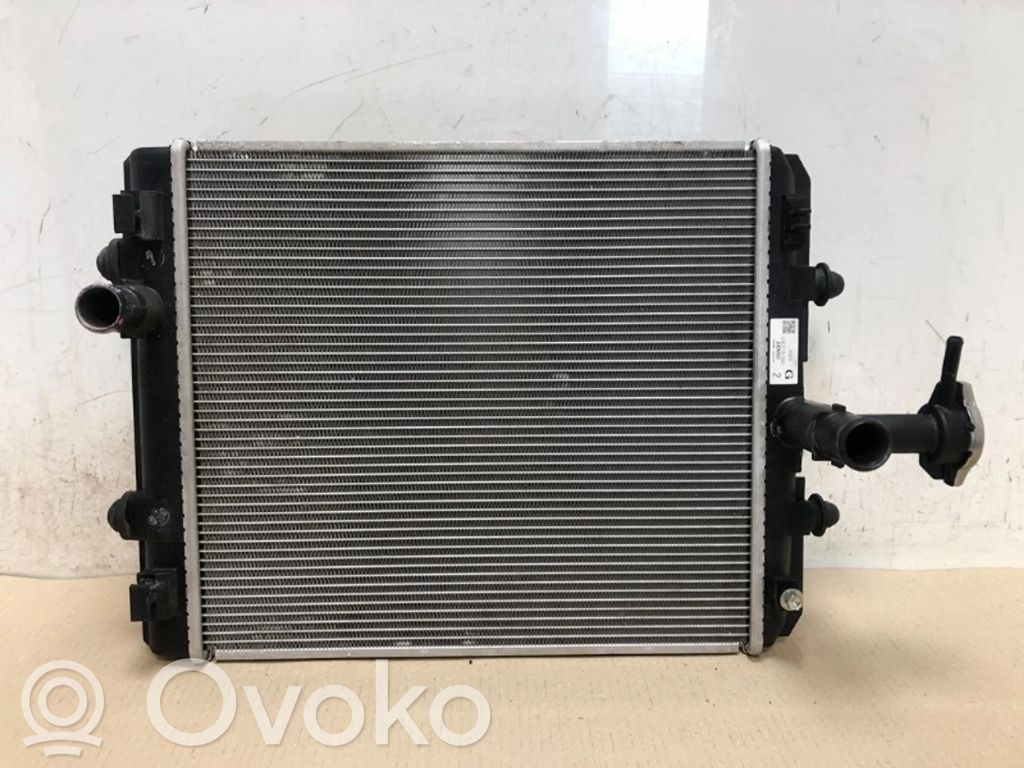 Peugeot 108 Set del radiatore
