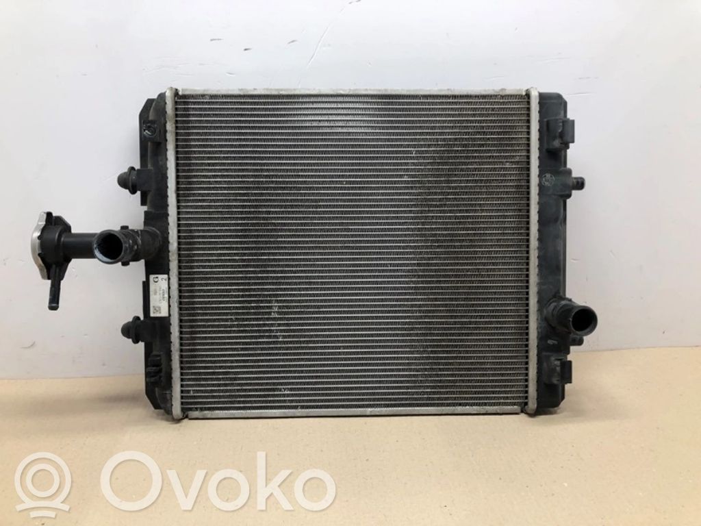 Peugeot 108 Set del radiatore