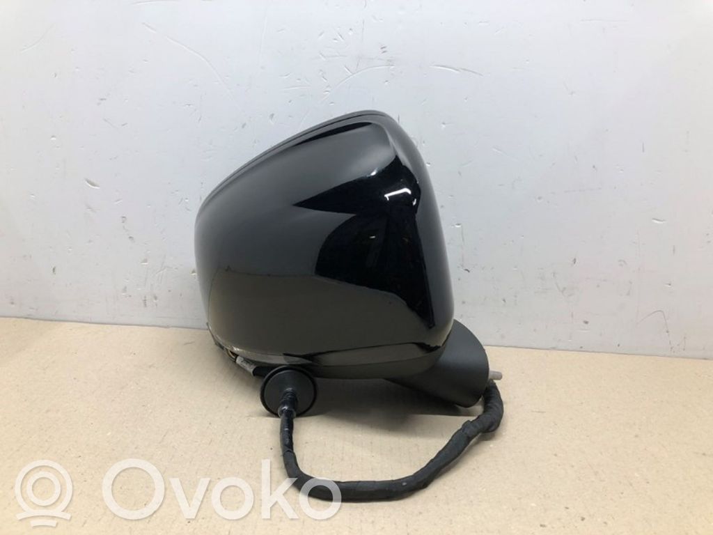 Volvo XC40 Manualne lusterko boczne drzwi przednich 