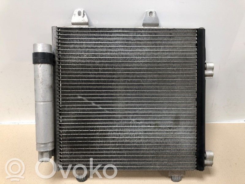Peugeot 107 Radiator răcire A/C (condensor) 
