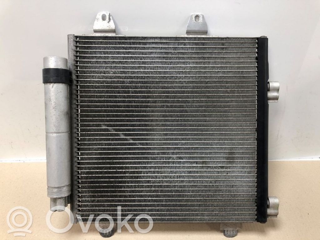 Peugeot 107 Radiator răcire A/C (condensor) 